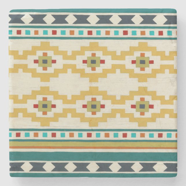 Sydvästgeometri III Underlägg Sten (Framsidan)