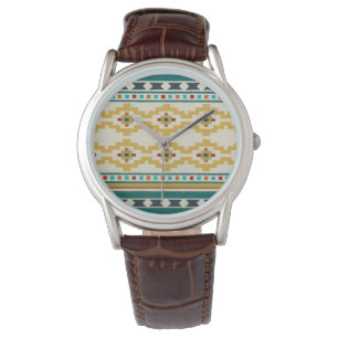 Sydvästlig geometri III Armbandsur