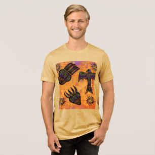 Sydvästlig konst t shirt