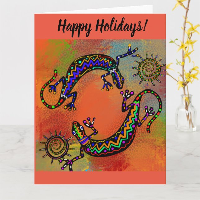 Sydvästlig ödslkonst    kort (Gul blomma)