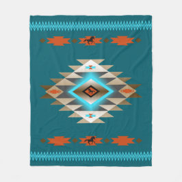 Sydvästra 3 - ändra storlek och färg fleecefilt