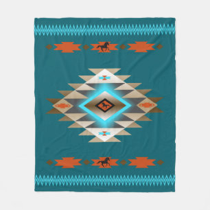 Sydvästra 3 - ändra storlek och färg fleecefilt