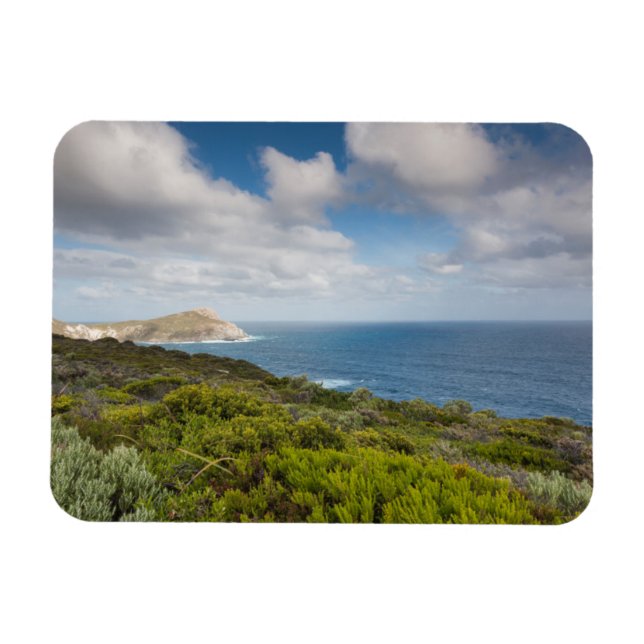 Sydvästra Australien, Albany Magnet (Horisontell)