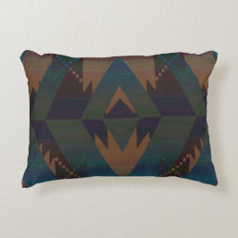 Sydvästra Aztec Decorative Pillow Prydnadskudde