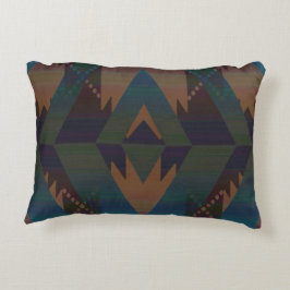 Sydvästra Aztec Decorative Pillow Prydnadskudde