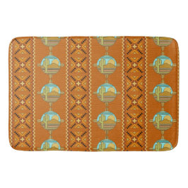 Sydvästra Badrumsmatta