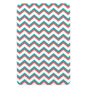 Sydvästra Chevron Mönster Magnet