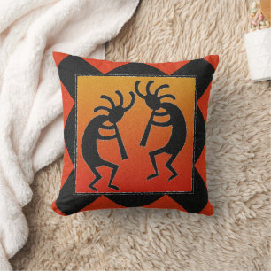 Sydvästra Design Kokopelli Kudde