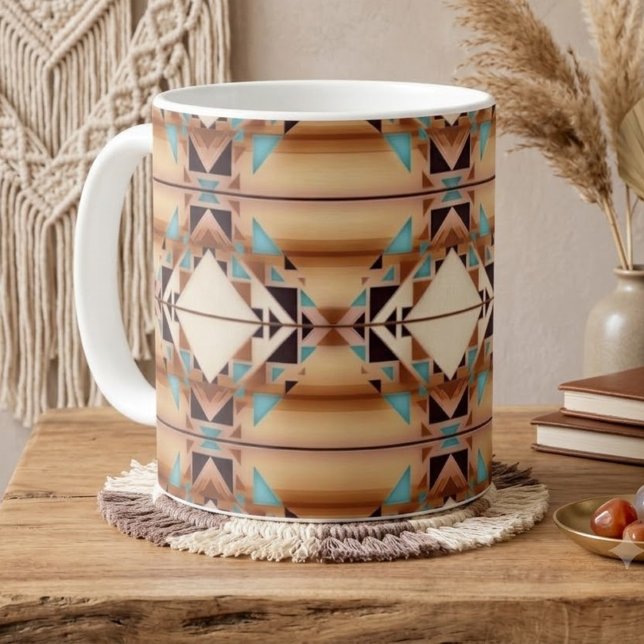 Sydvästra diamanter kaffemugg (Skapare uppladdad)