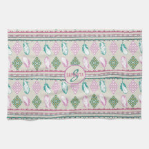 sydvästra etniska fjädrar mönster