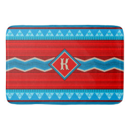 Sydvästra floden Canyon Red Turcos Personlig Badrumsmatta