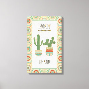 Sydvästra Geo IX   Vass för sökning Canvastryck