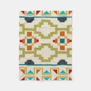 sydvästra geometri I Fleecefilt