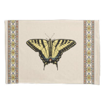 Sydvästra Gulten Swallowtail Butterfly