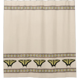 Sydvästra Gulten Swallowtail Butterfly