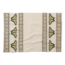 Sydvästra Gulten Swallowtail Butterfly