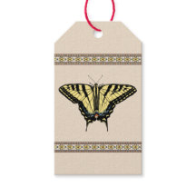 Sydvästra Gulten Swallowtail Butterfly