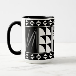 Sydvästra leather Blessings Latte Mugg