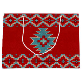 Sydvästra Mesas Red & Turcos ise