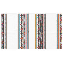 Sydvästra Mönster #1 - färg anpassar tablecloth