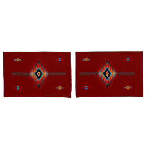 Sydvästra Mönster #1 - färg anpassningsbara