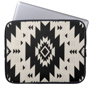 Sydvästra mönster laptop fodral