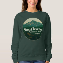 Sydvästra nationalparken Tasmania T Shirt