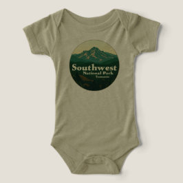 Sydvästra nationalparken Tasmania T Shirt