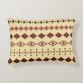 Sydvästra Native American-Lugnen Prydnadskudde
