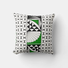 Sydvästra Native Sunrise Kudde