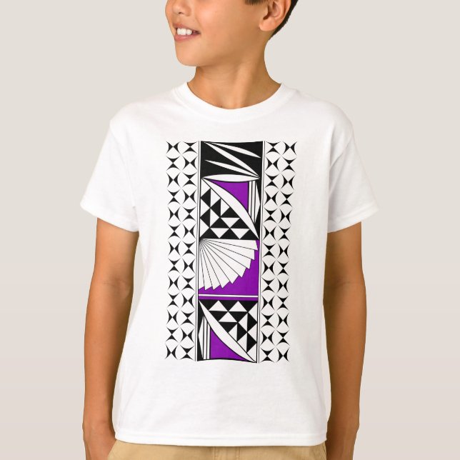 Sydvästra Native Sunrise T Shirt (Framsida)