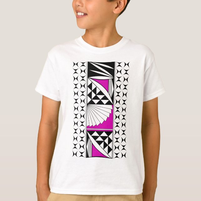 Sydvästra Native Sunrise T Shirt (Framsida)