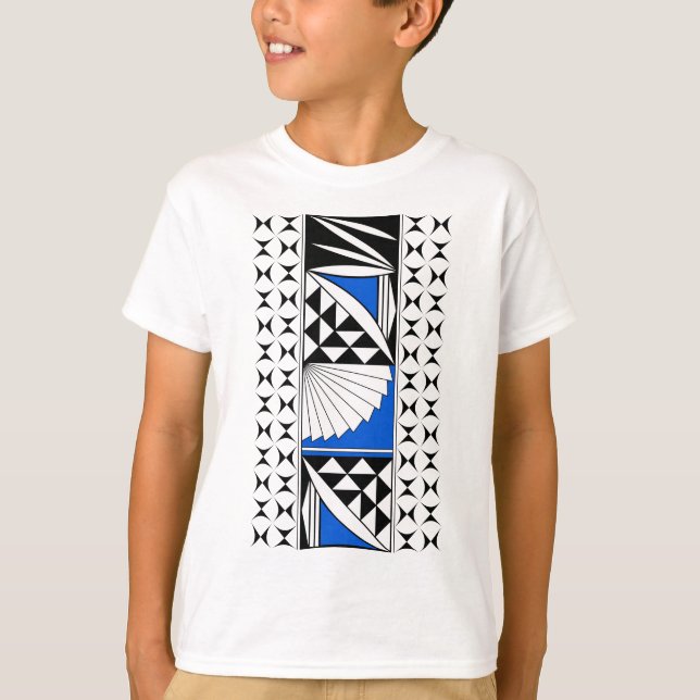 Sydvästra Native Sunrise T Shirt (Framsida)