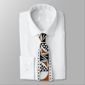 Sydvästra Native Sunrise Tie Slips