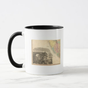 Sydvästra Nordamerika Mugg