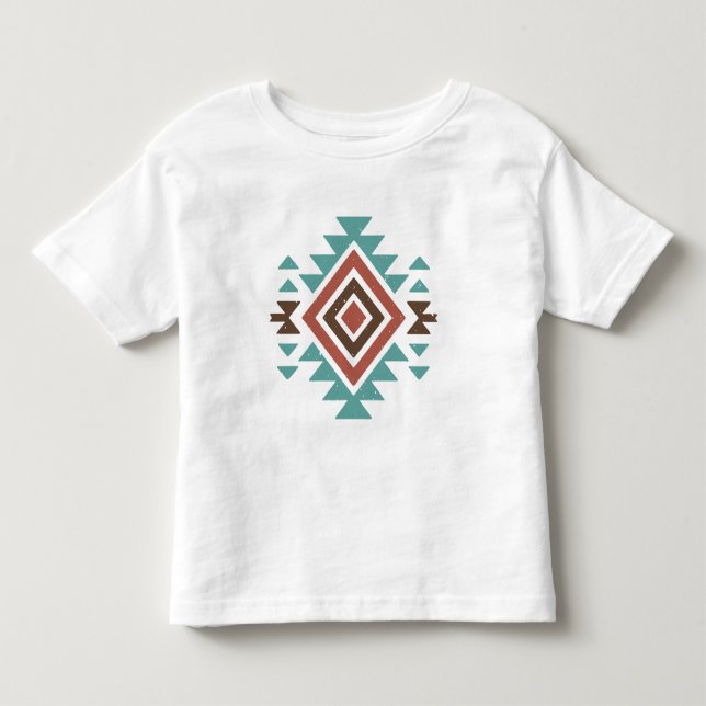 Sydvästra öknen t shirt (Framsida)