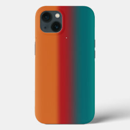 Sydvästra Orangen Röda turkos Rainbow Rand