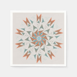 Sydvästra Pappersservett