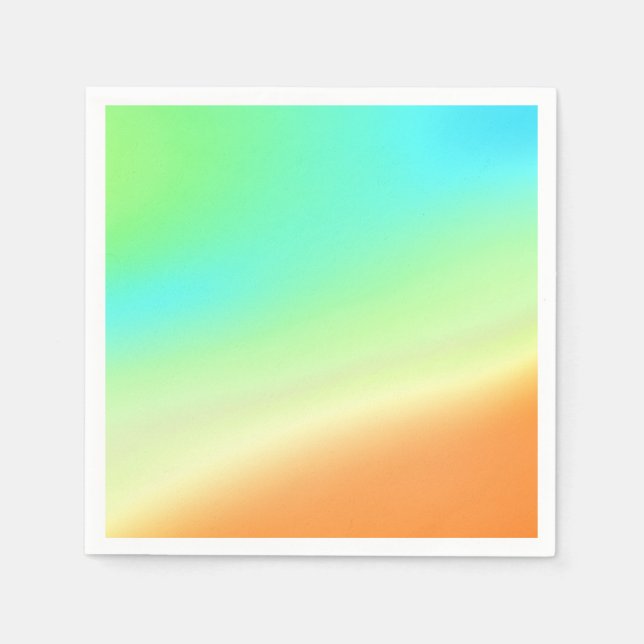 Sydvästra Pappersservett (Framsidan)