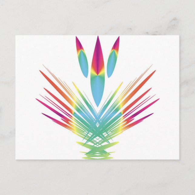 Sydvästra presentprodukter vykort (Framsida)