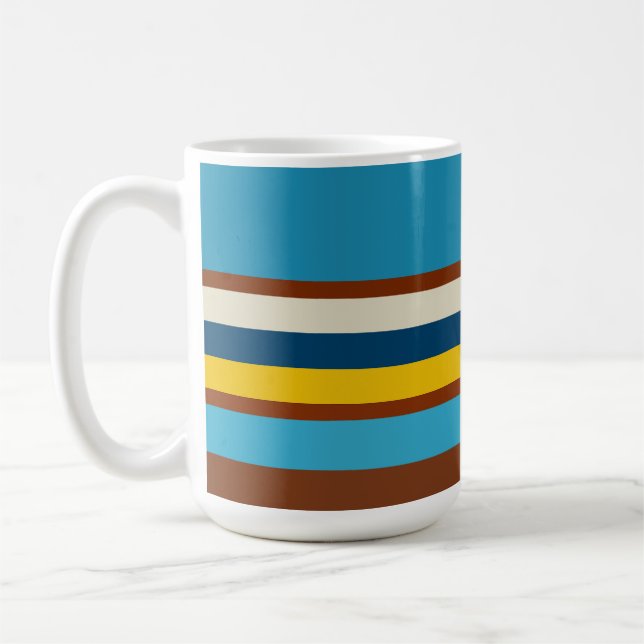Sydvästra Rand 12 Kaffemugg (Vänster)