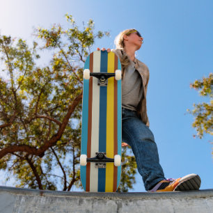Sydvästra Rand 12 Mini Skateboard Bräda 18,5 Cm