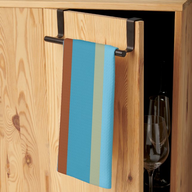 Sydvästra Rand 15 Kökshandduk (Thirds Fold)