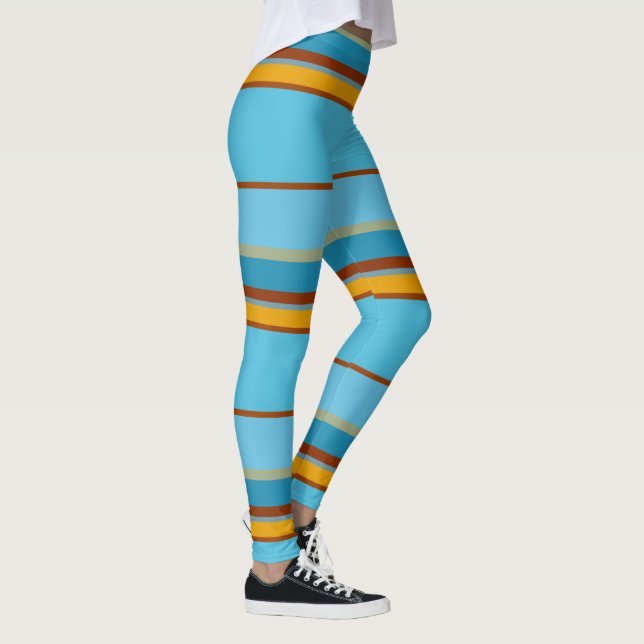 Sydvästra Rand 15 Leggings (Höger)