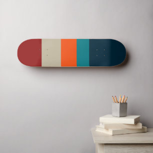 Sydvästra Rand 17 Mini Skateboard Bräda 18,5 Cm