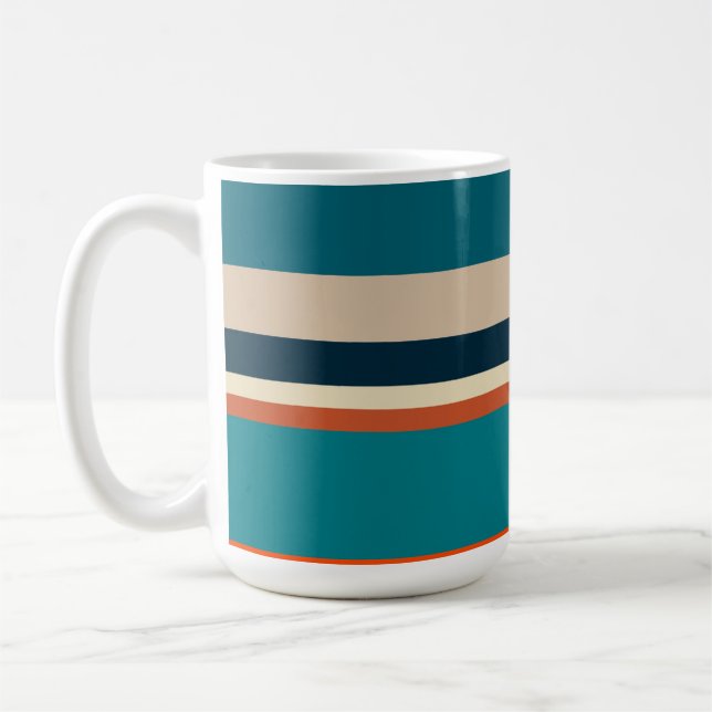 Sydvästra Rand 19 Kaffemugg (Vänster)