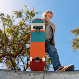 Sydvästra Rand 19 Mini Skateboard Bräda 18,5 Cm