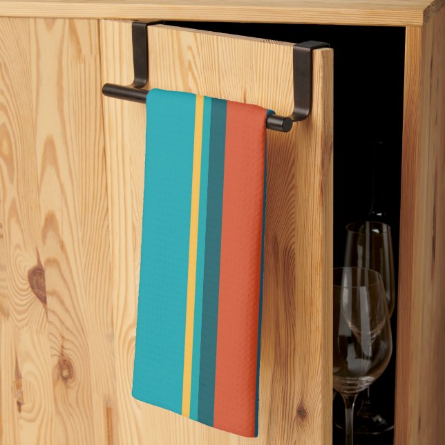 Sydvästra Rand 24 Kökshandduk (Thirds Fold)
