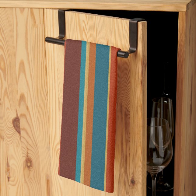 Sydvästra Rand 29 Kökshandduk (Thirds Fold)