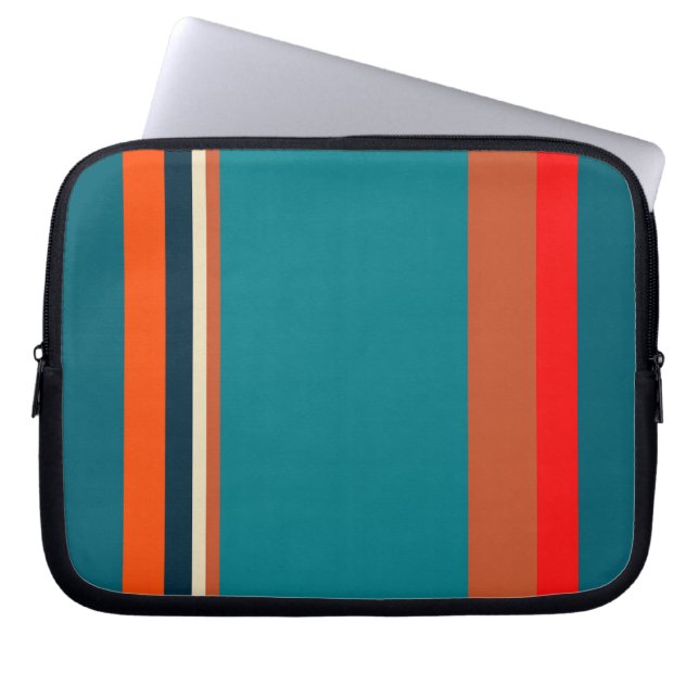 Sydvästra Rand 29 Laptop Fodral (Framsidan)